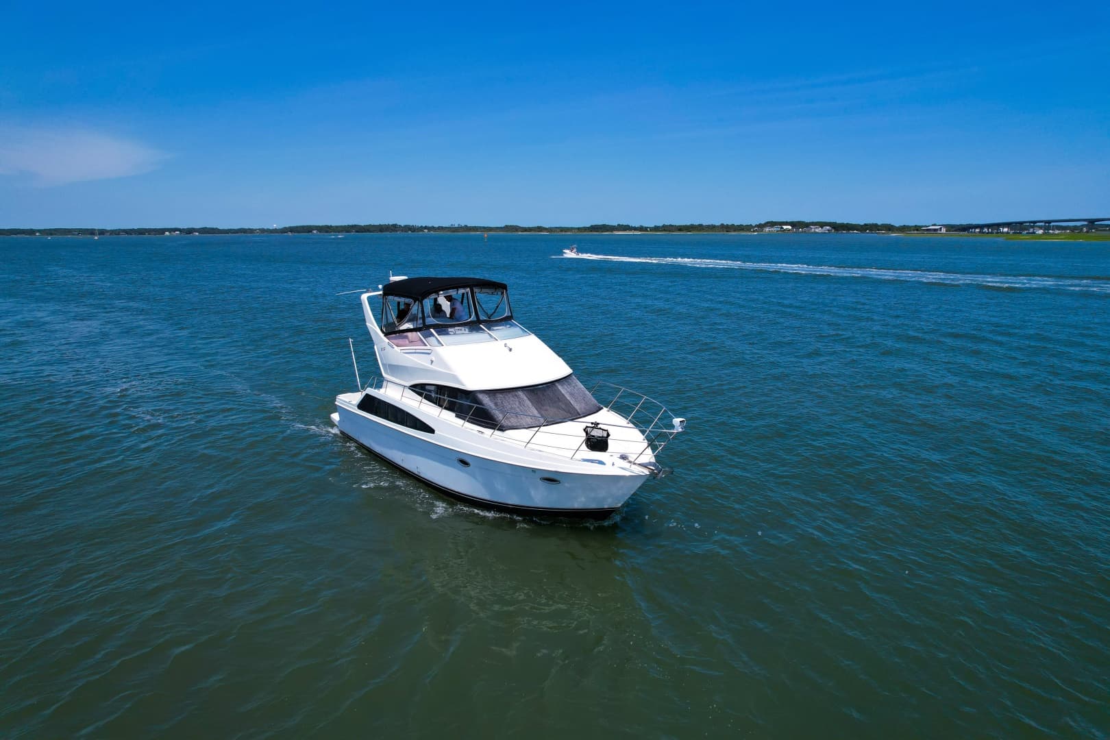 2005 Carver 38 Super Sport