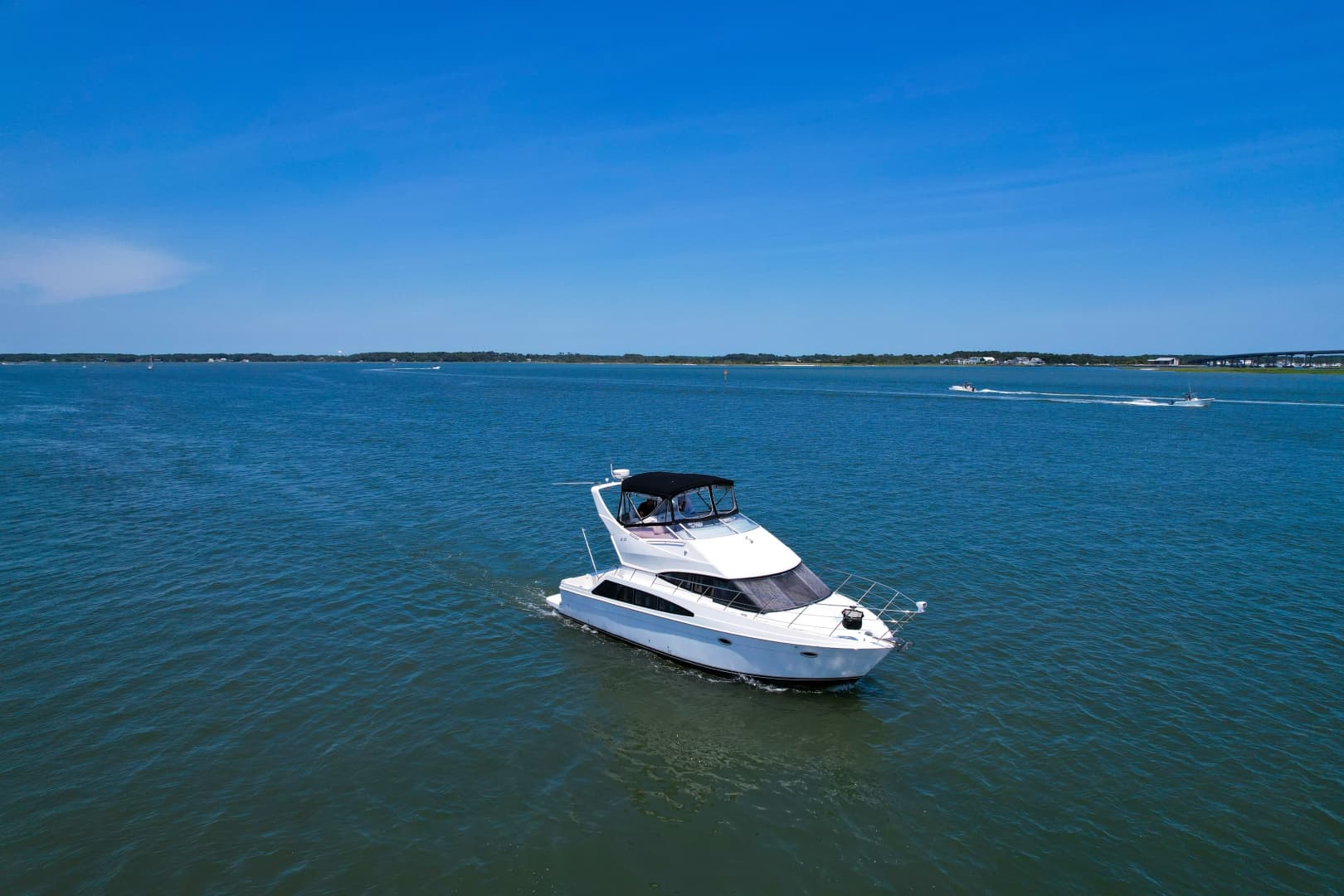 2005 Carver 38 Super Sport
