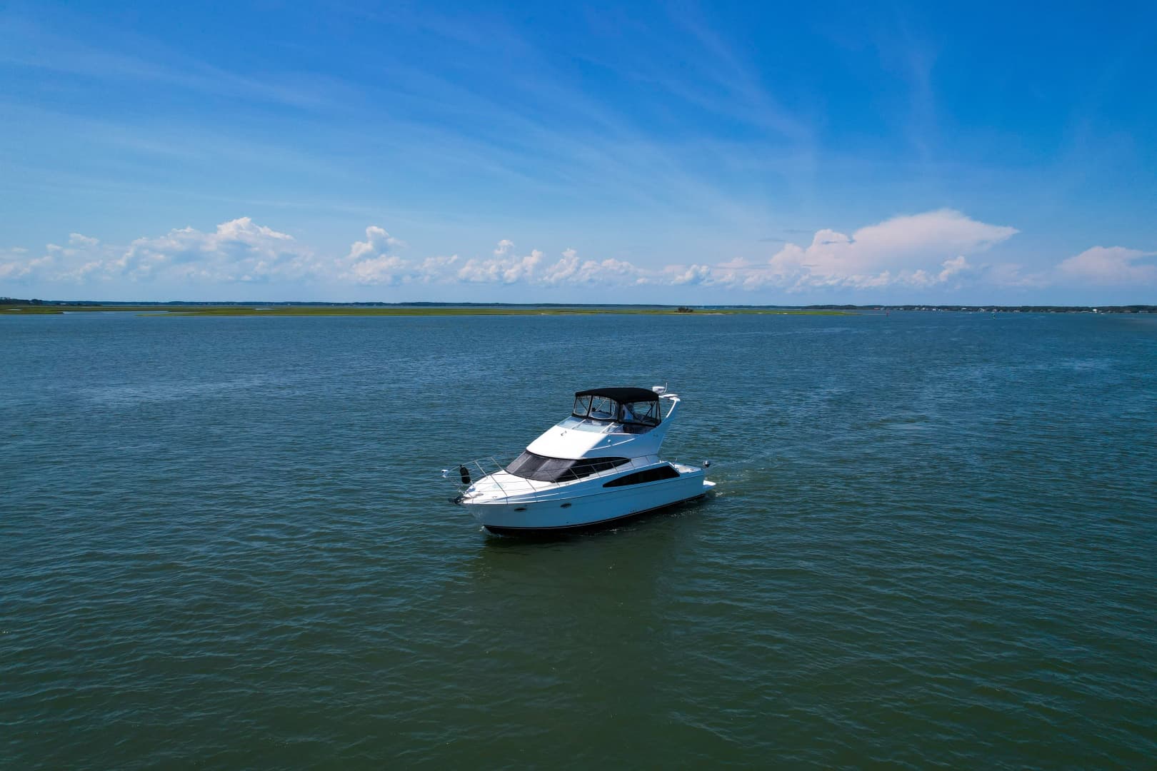 2005 Carver 38 Super Sport