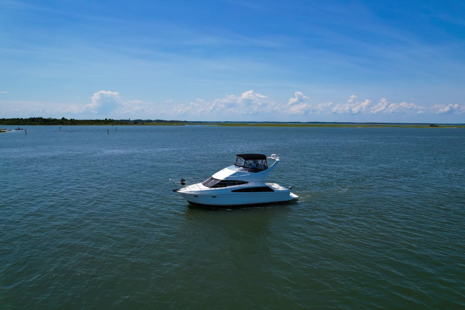 2005 Carver 38 Super Sport