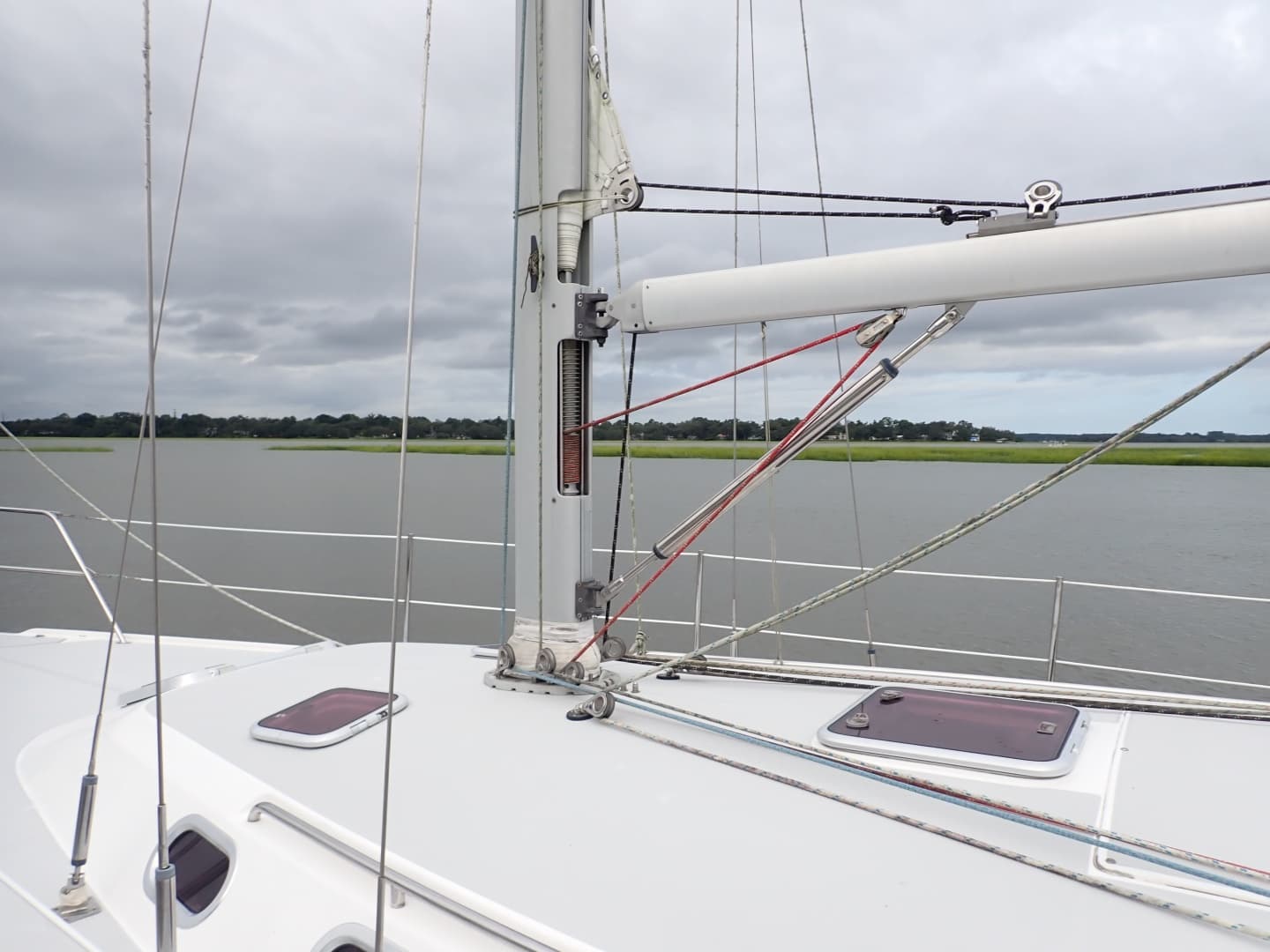 2005 Catalina 36 MkII
