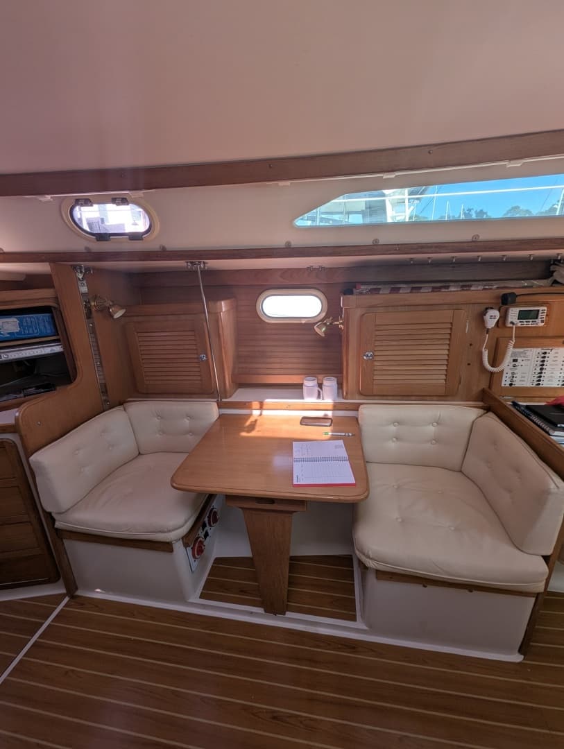 2005 Catalina 36 MkII