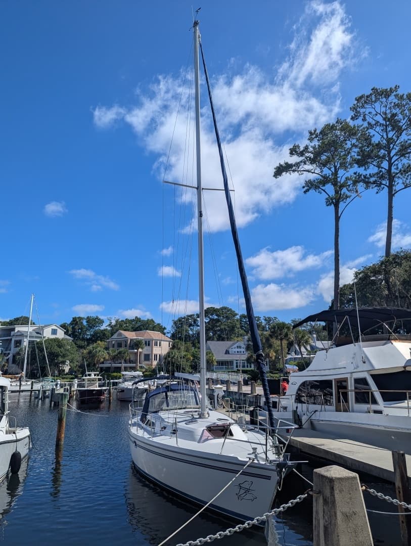 2005 Catalina 36 MkII