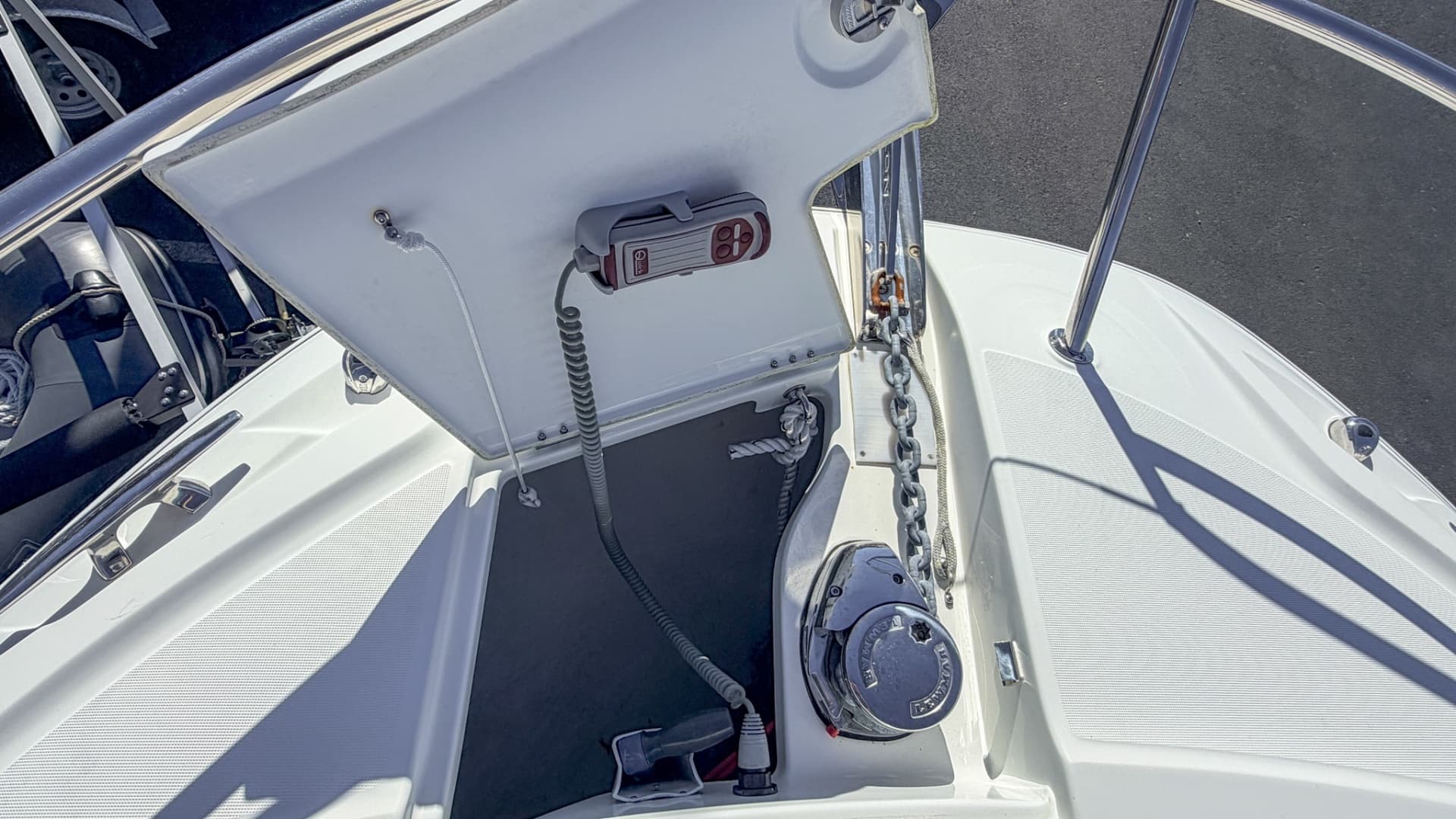 2021 Jeanneau Leader 12.5 WA
