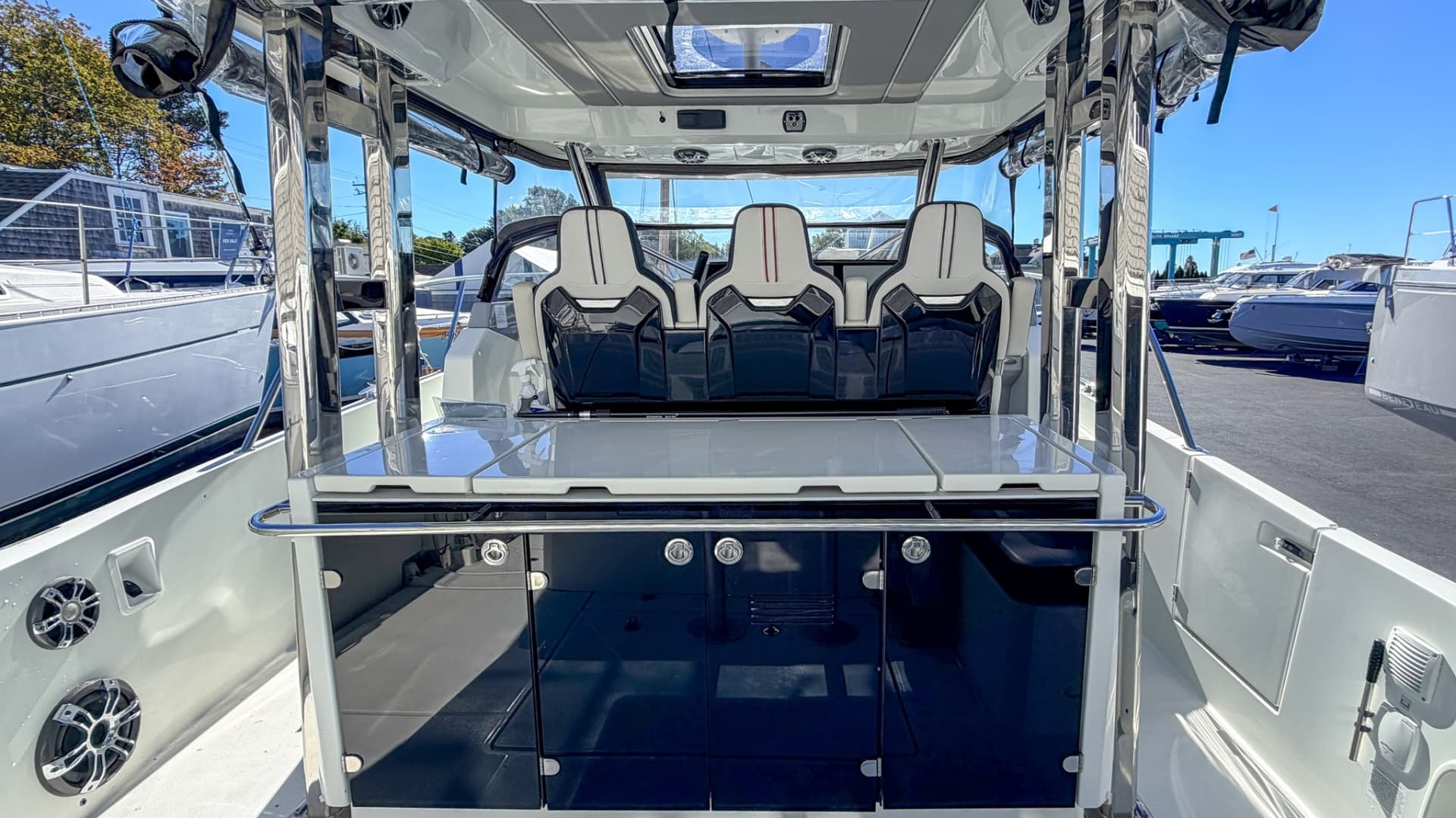 2021 Jeanneau Leader 12.5 WA