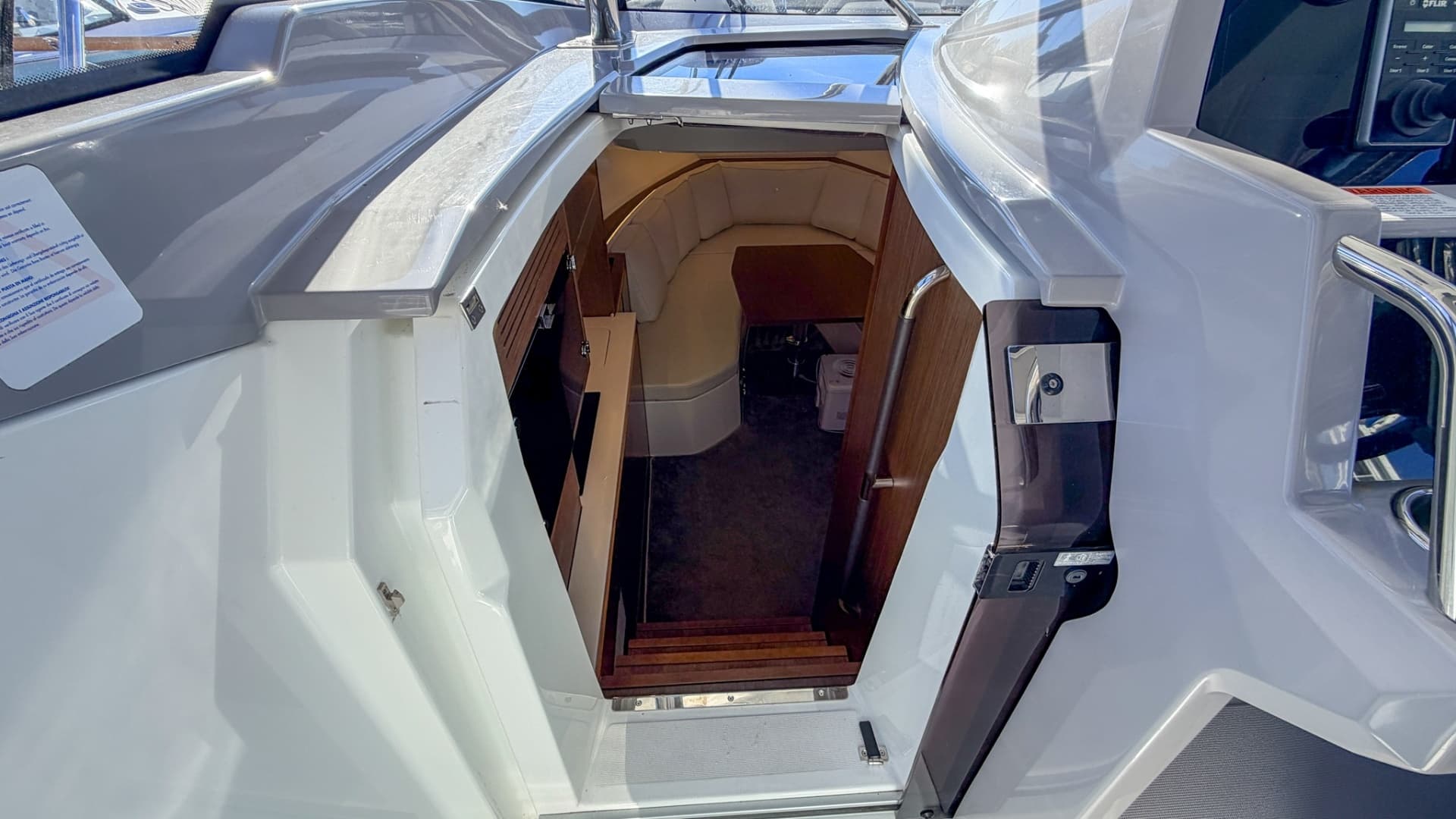 2021 Jeanneau Leader 12.5 WA