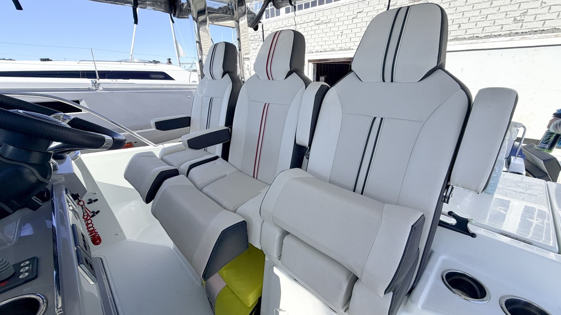 2021 Jeanneau Leader 12.5 WA