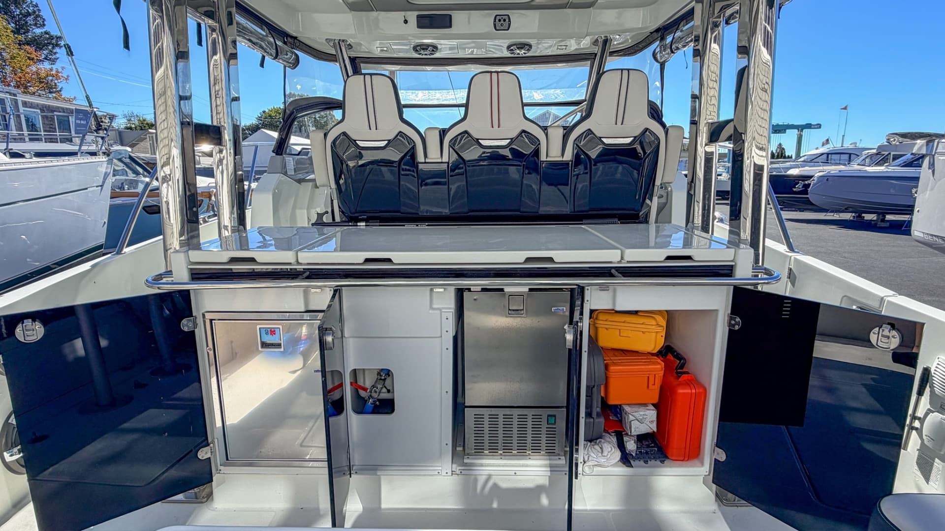 2021 Jeanneau Leader 12.5 WA