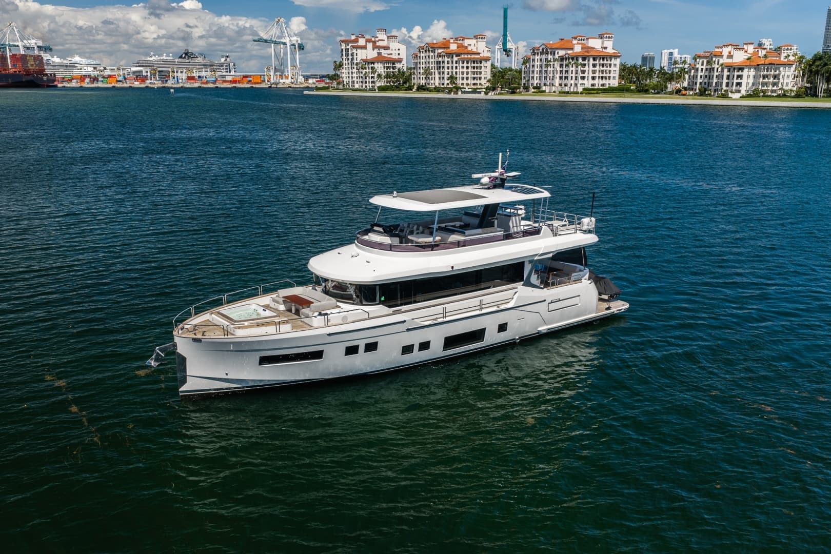 2023 Sirena 68