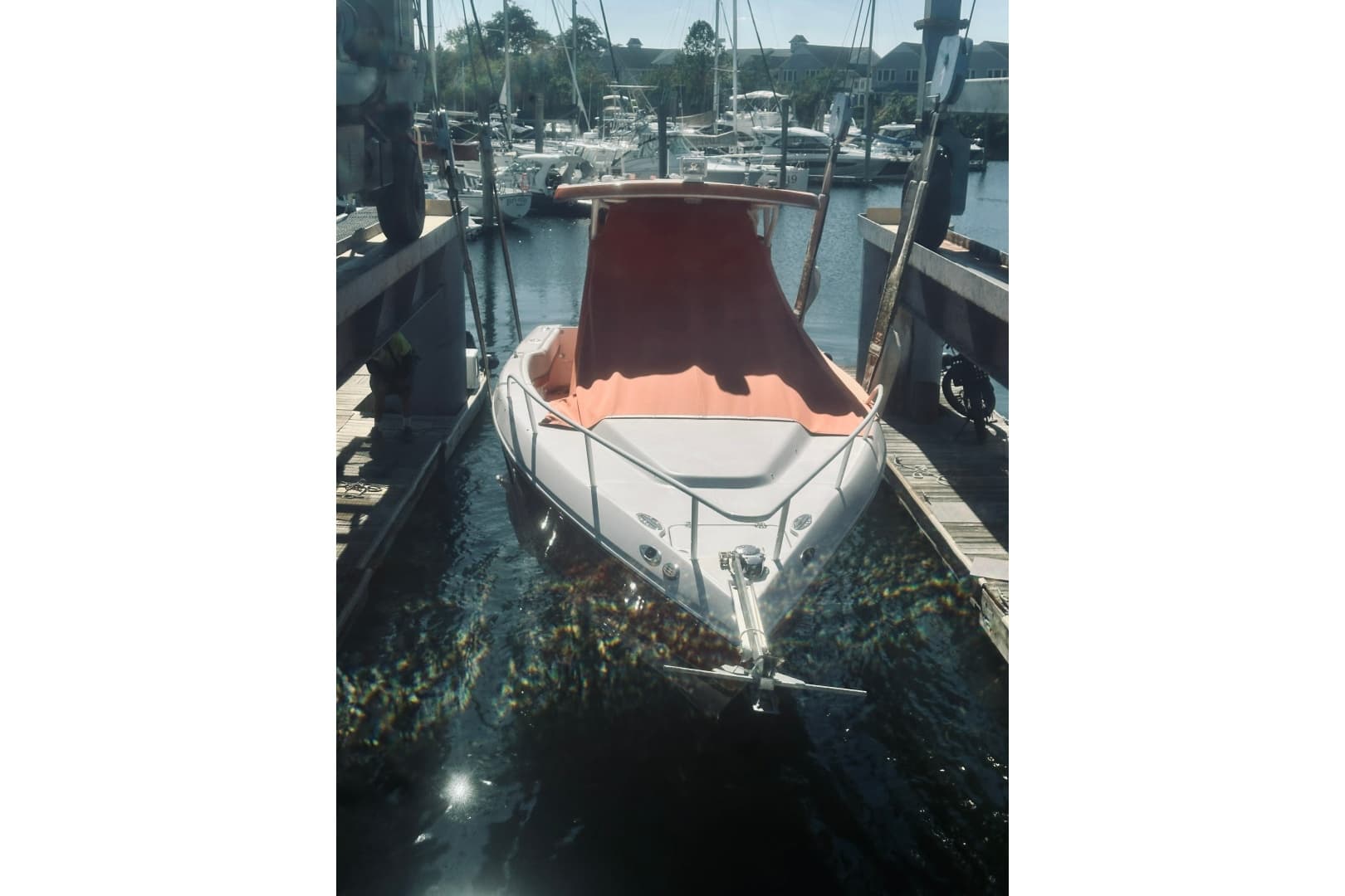 2014 Donzi 35 ZFX Cuddy