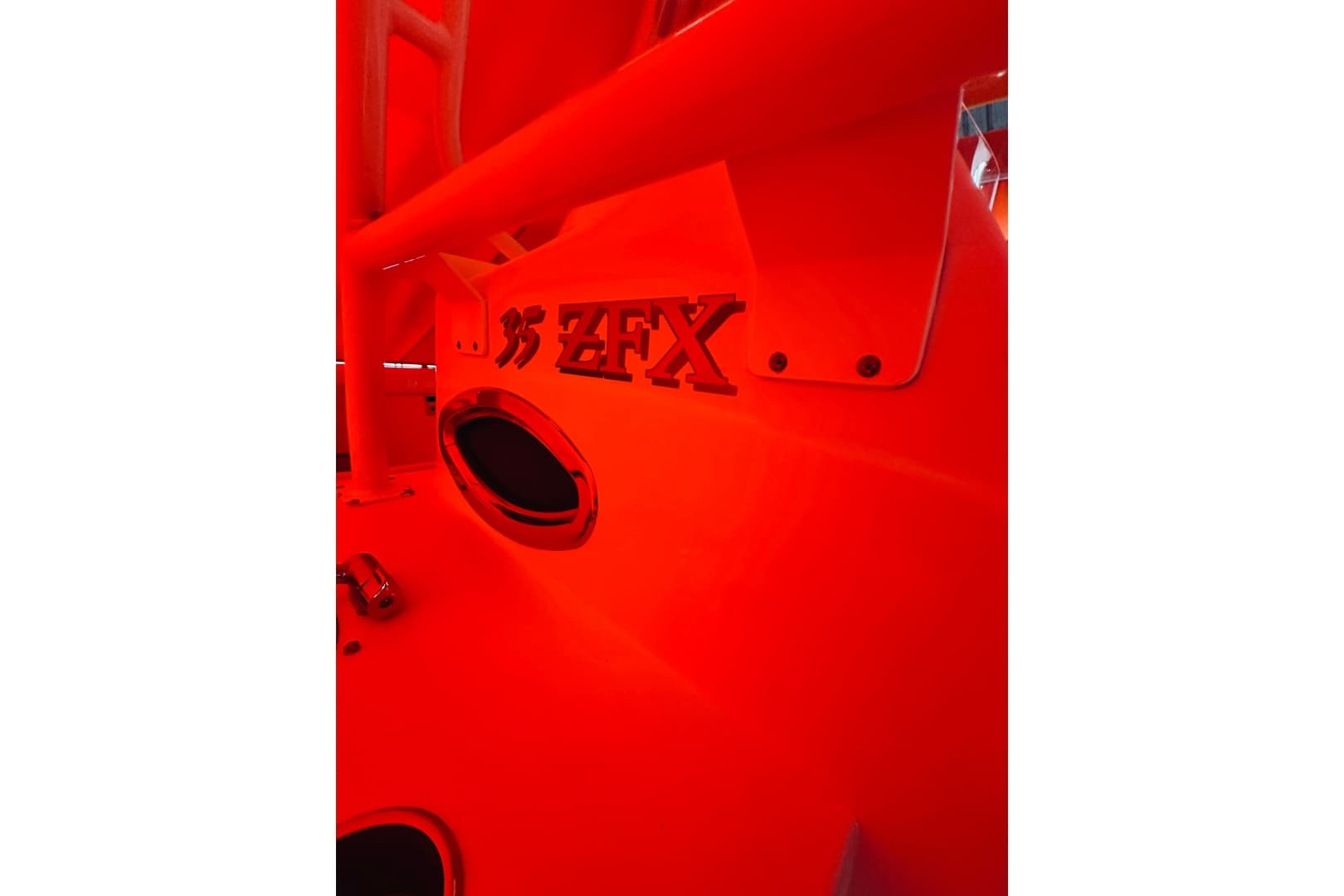 2014 Donzi 35 ZFX Cuddy