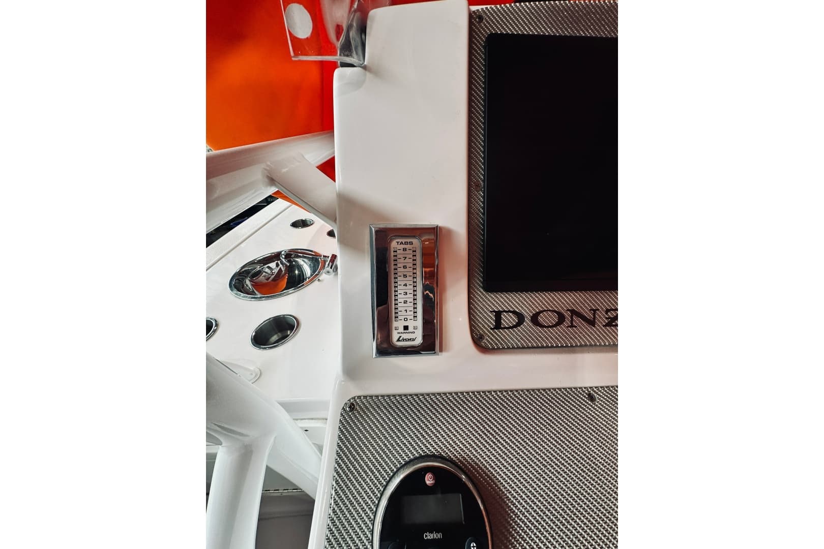 2014 Donzi 35 ZFX Cuddy