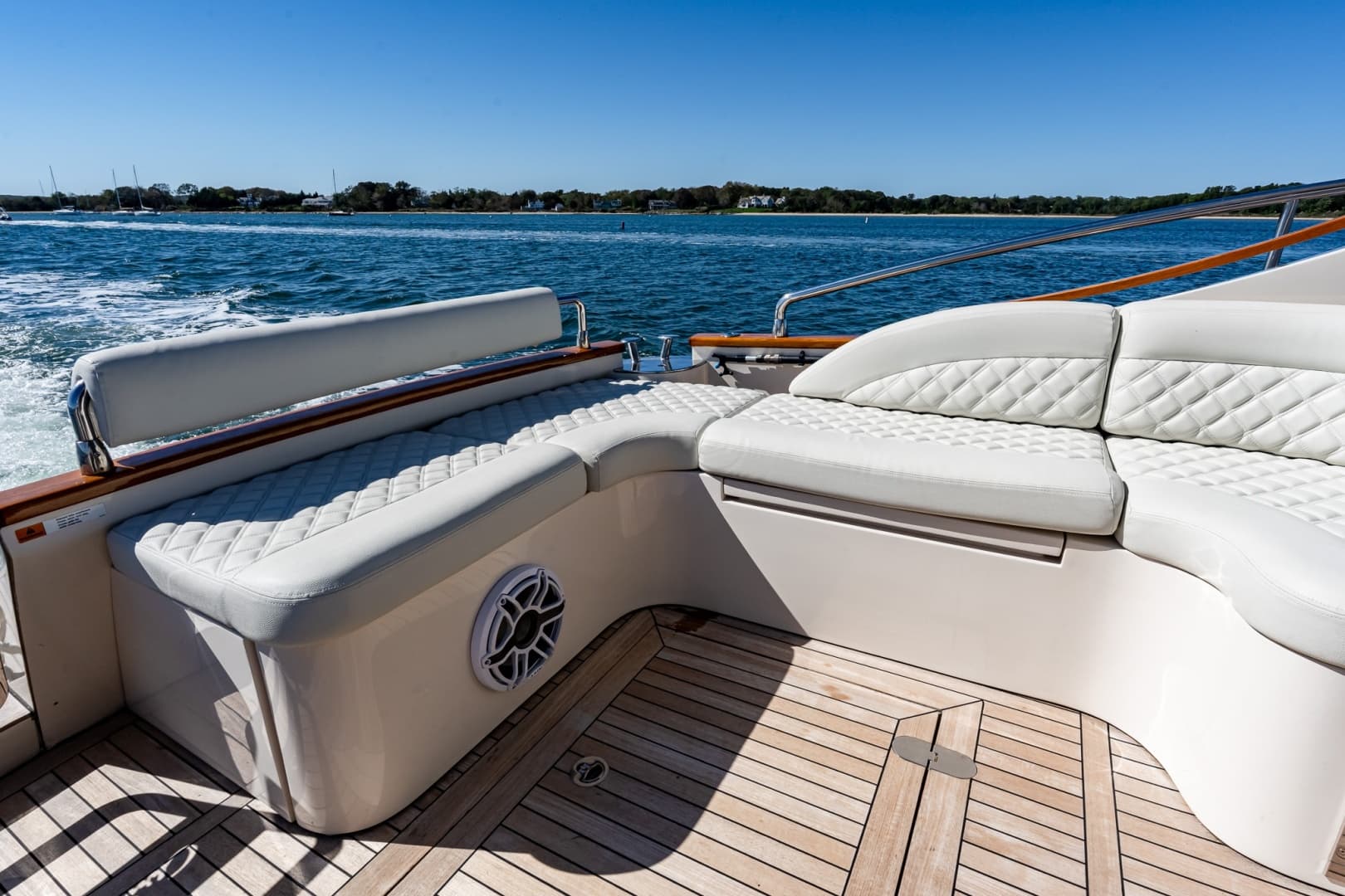 2018 Chris-Craft 44 Commander