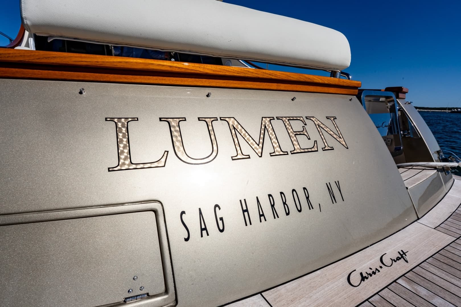 2018 Chris-Craft 44 Commander