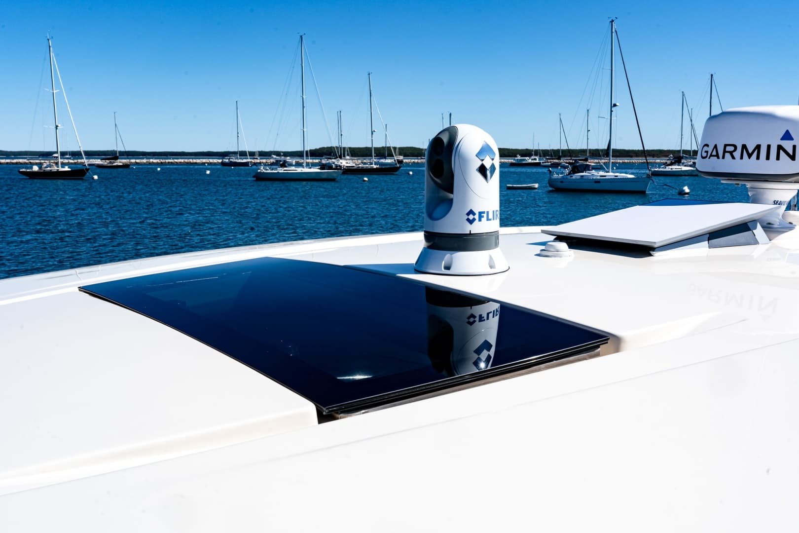 2018 Chris-Craft 44 Commander