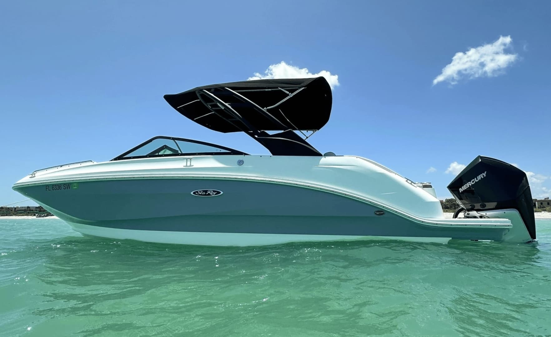 2021 Sea Ray 250SDX