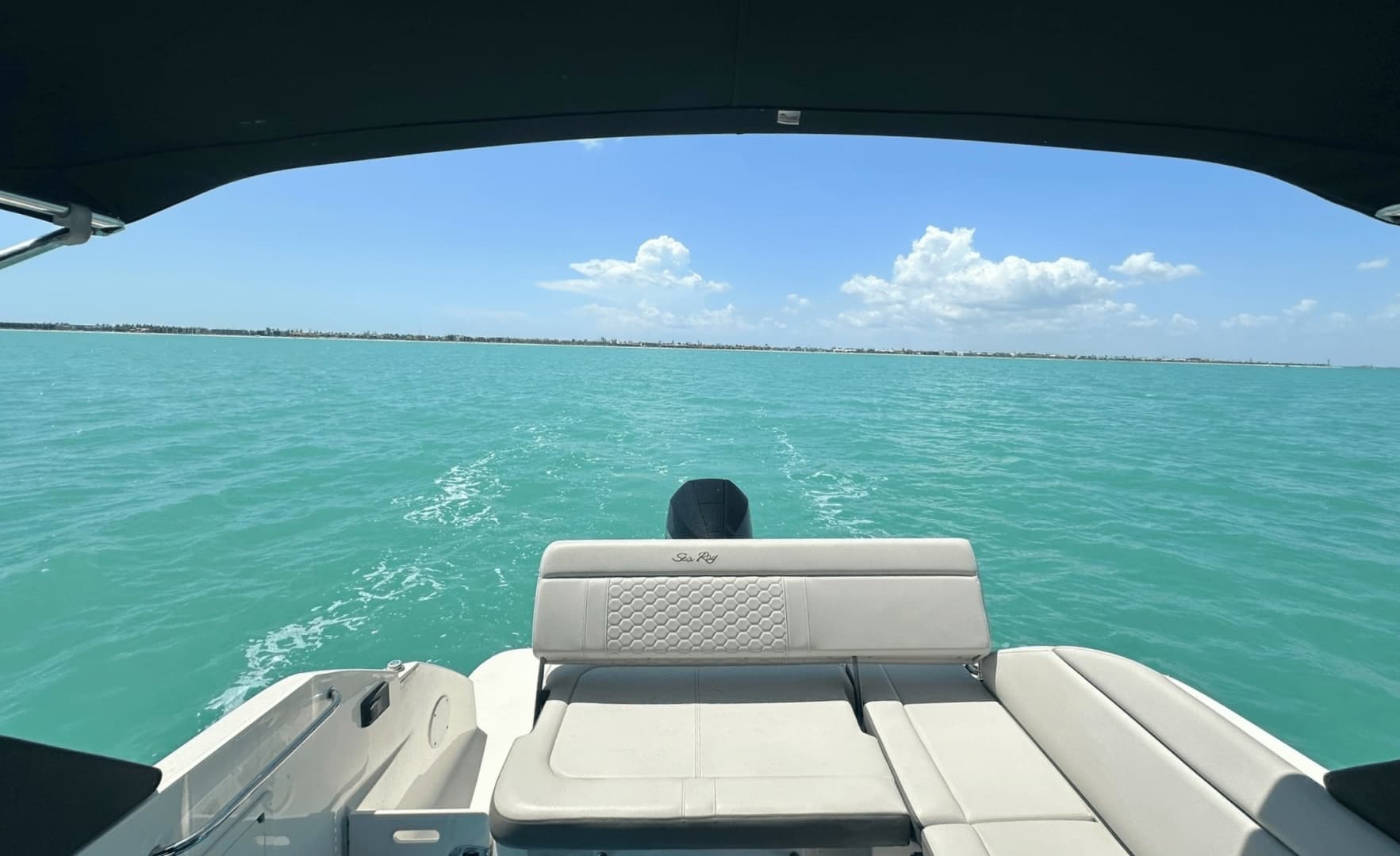2021 Sea Ray 250SDX