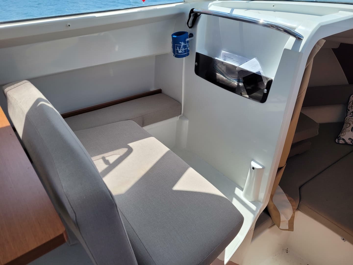 2016 Jeanneau Merry Fisher 755
