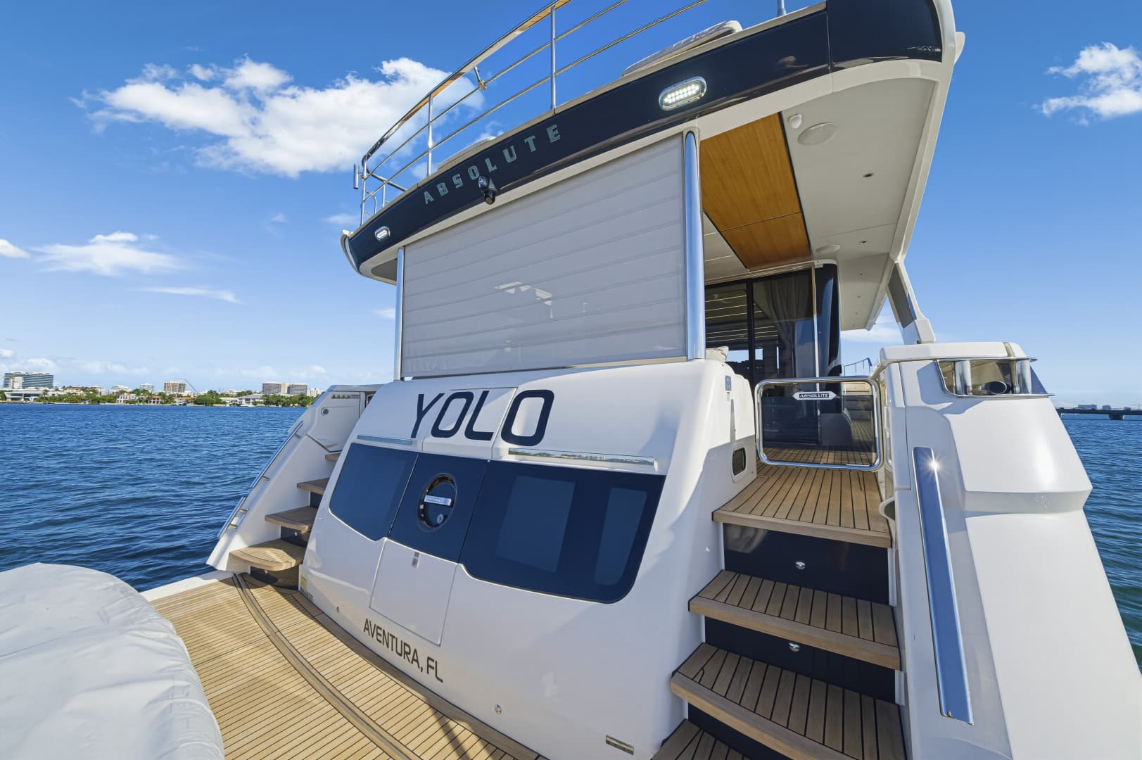 2022 Absolute Navetta 68