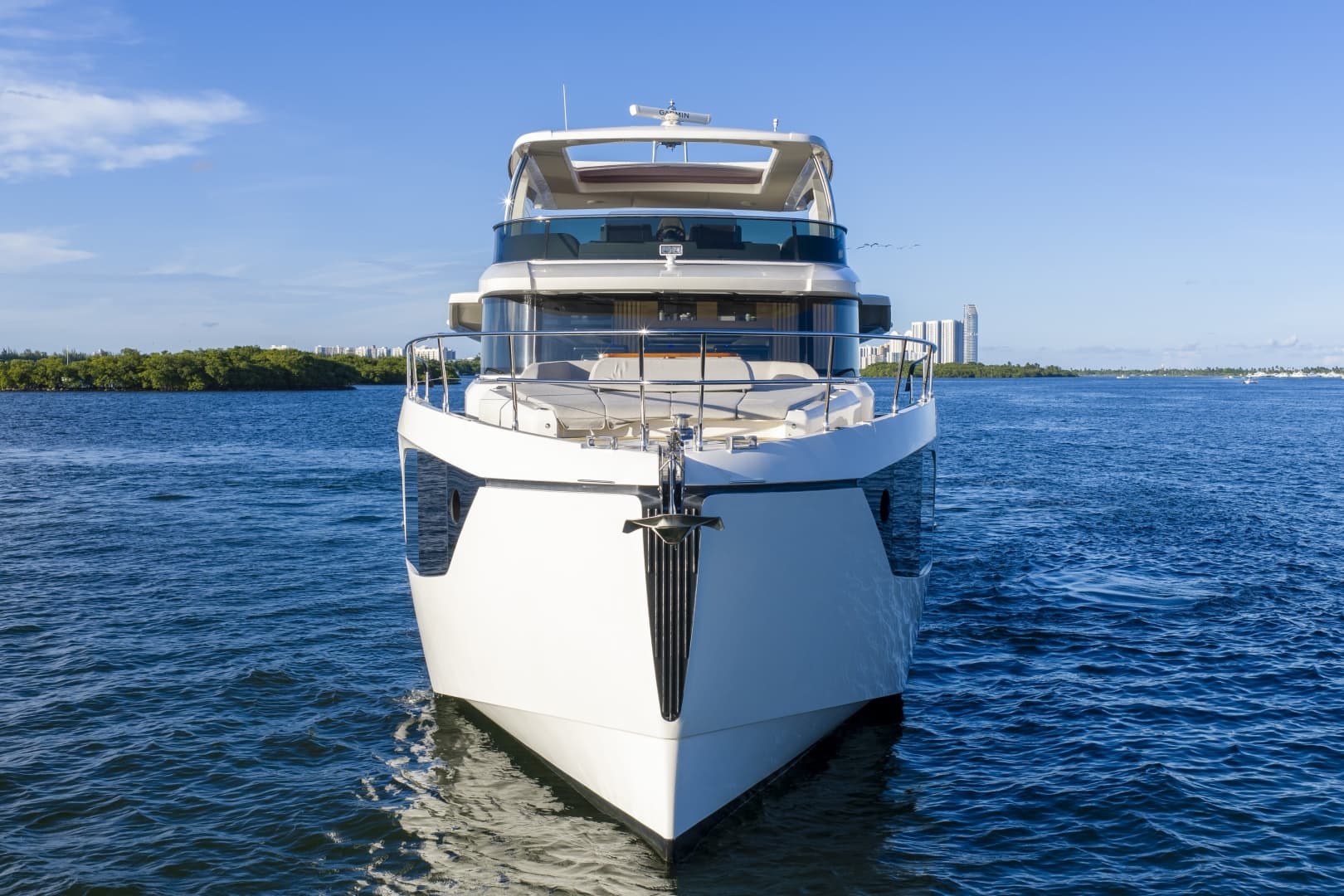 2022 Absolute Navetta 68