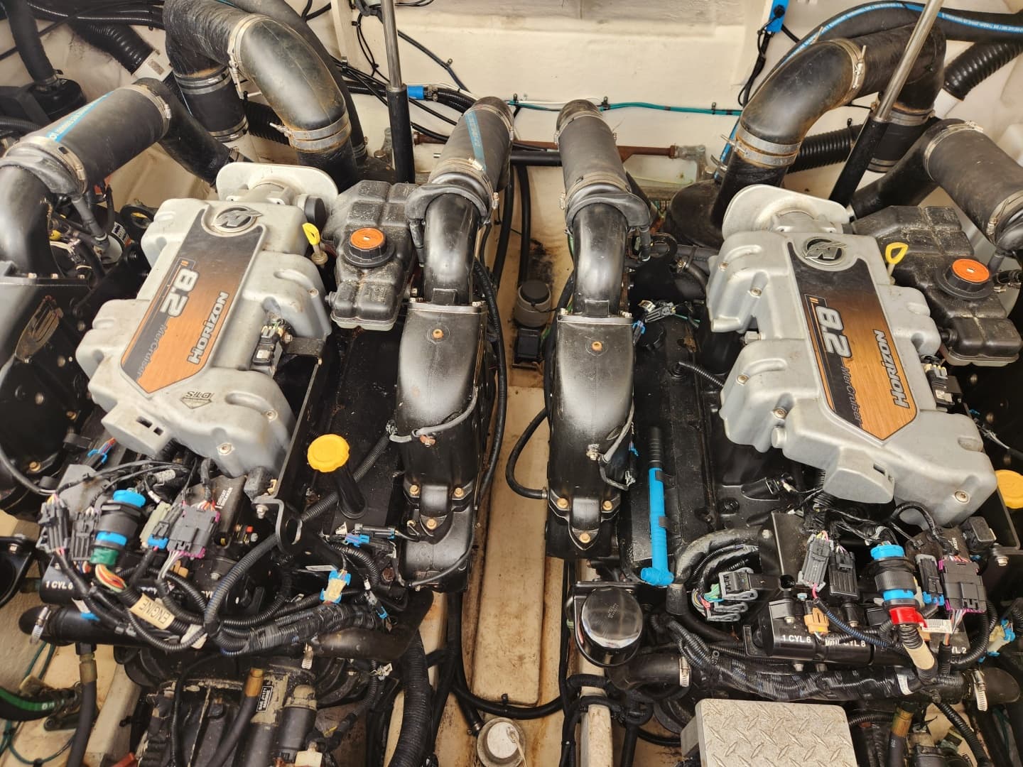 2011 Sea Ray 