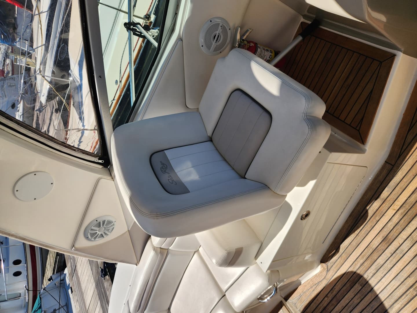 2011 Sea Ray 