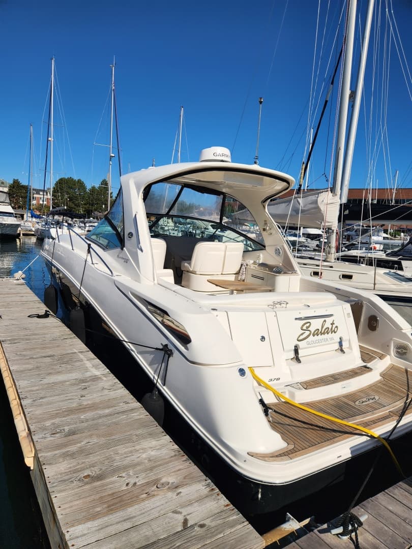2011 Sea Ray 