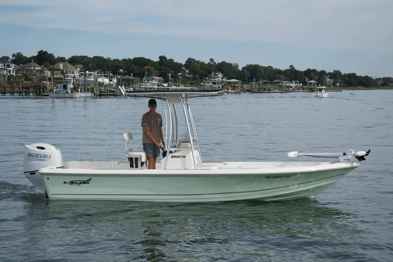 2025 Bulls Bay 2200 XS