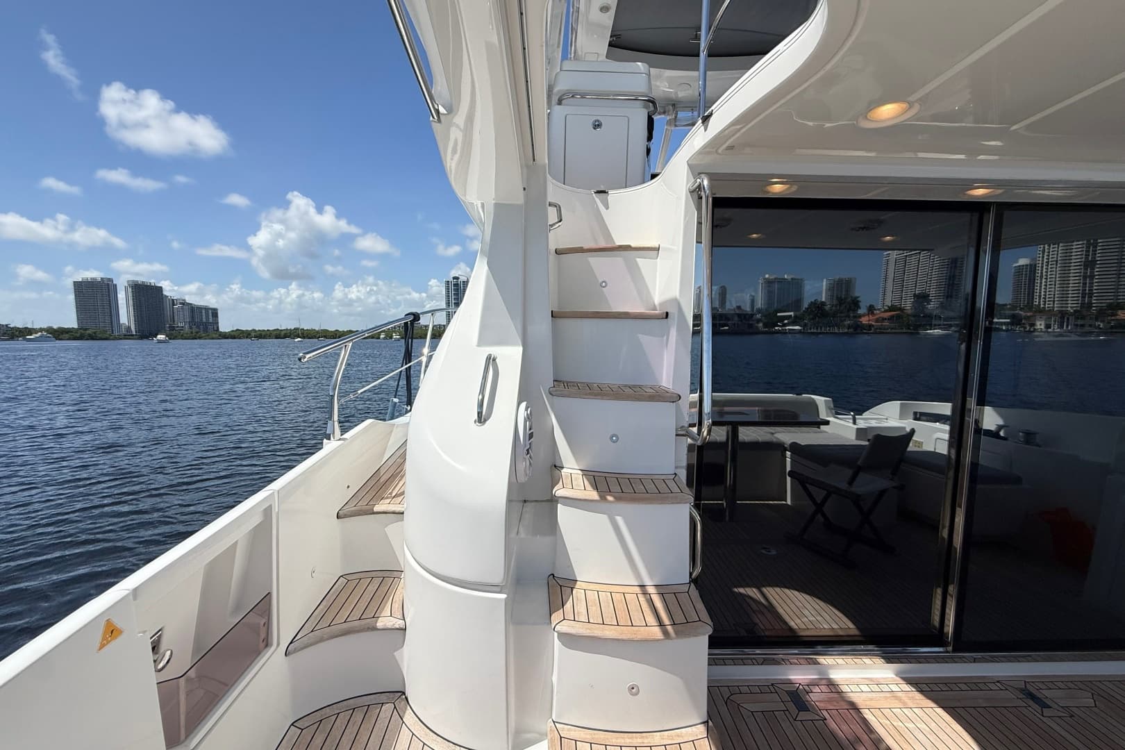 2015 Azimut 54