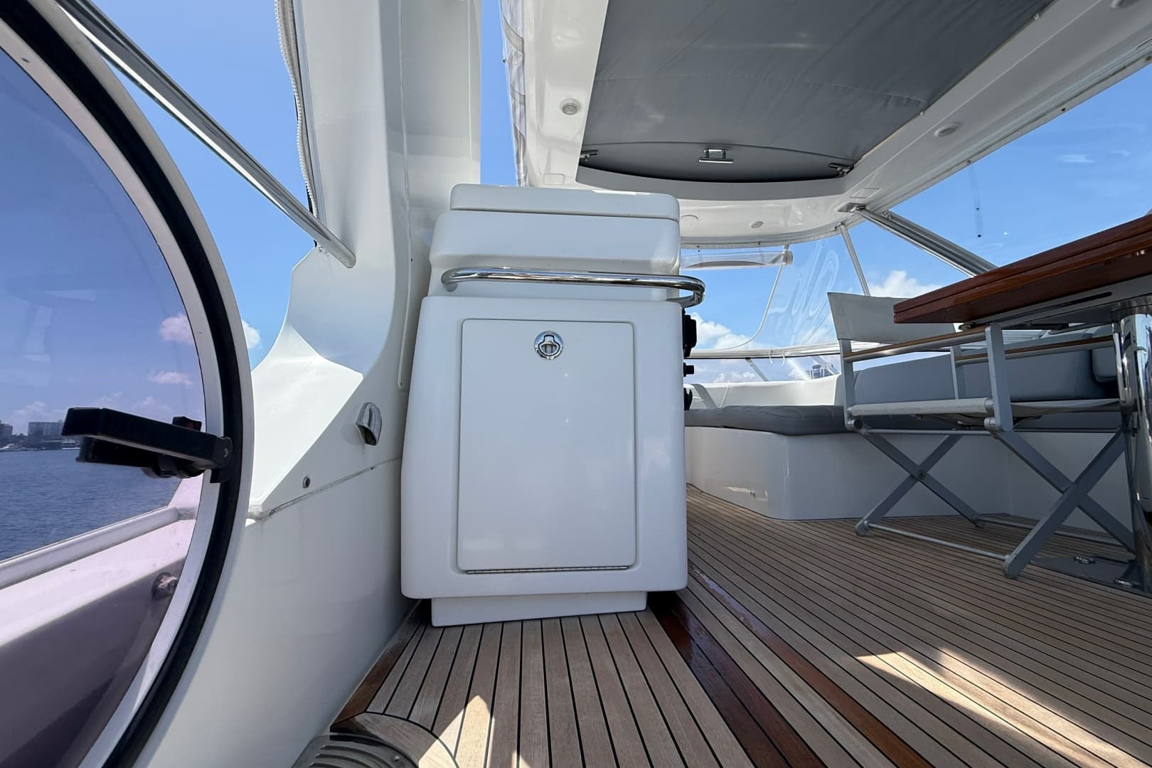 2015 Azimut 54