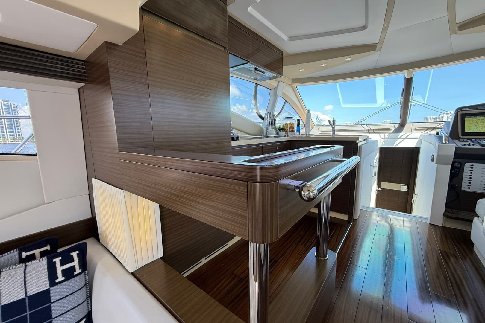 2015 Azimut 54