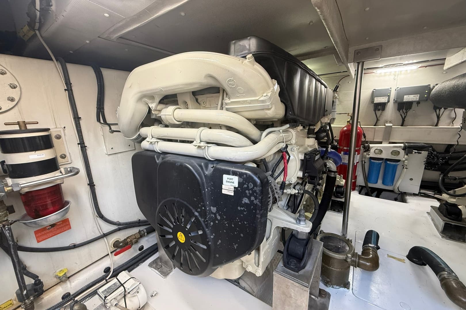 2015 Azimut 54