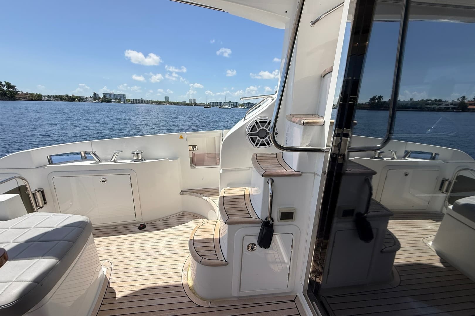 2015 Azimut 54