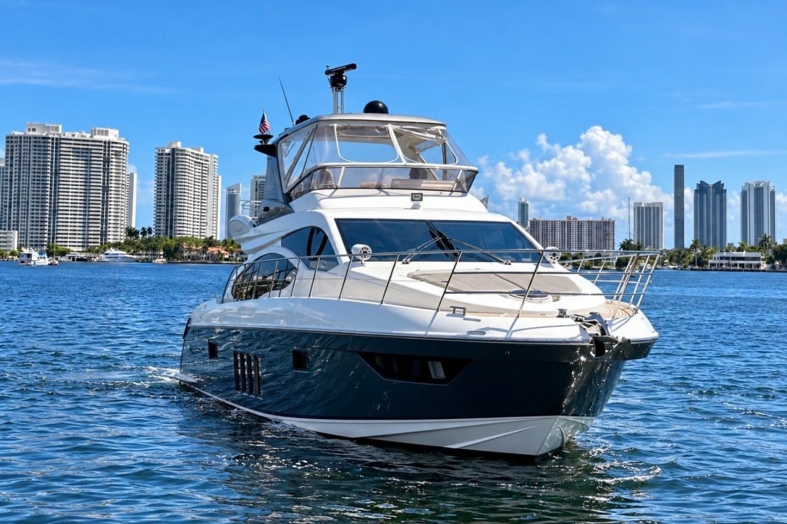 2015 Azimut 54