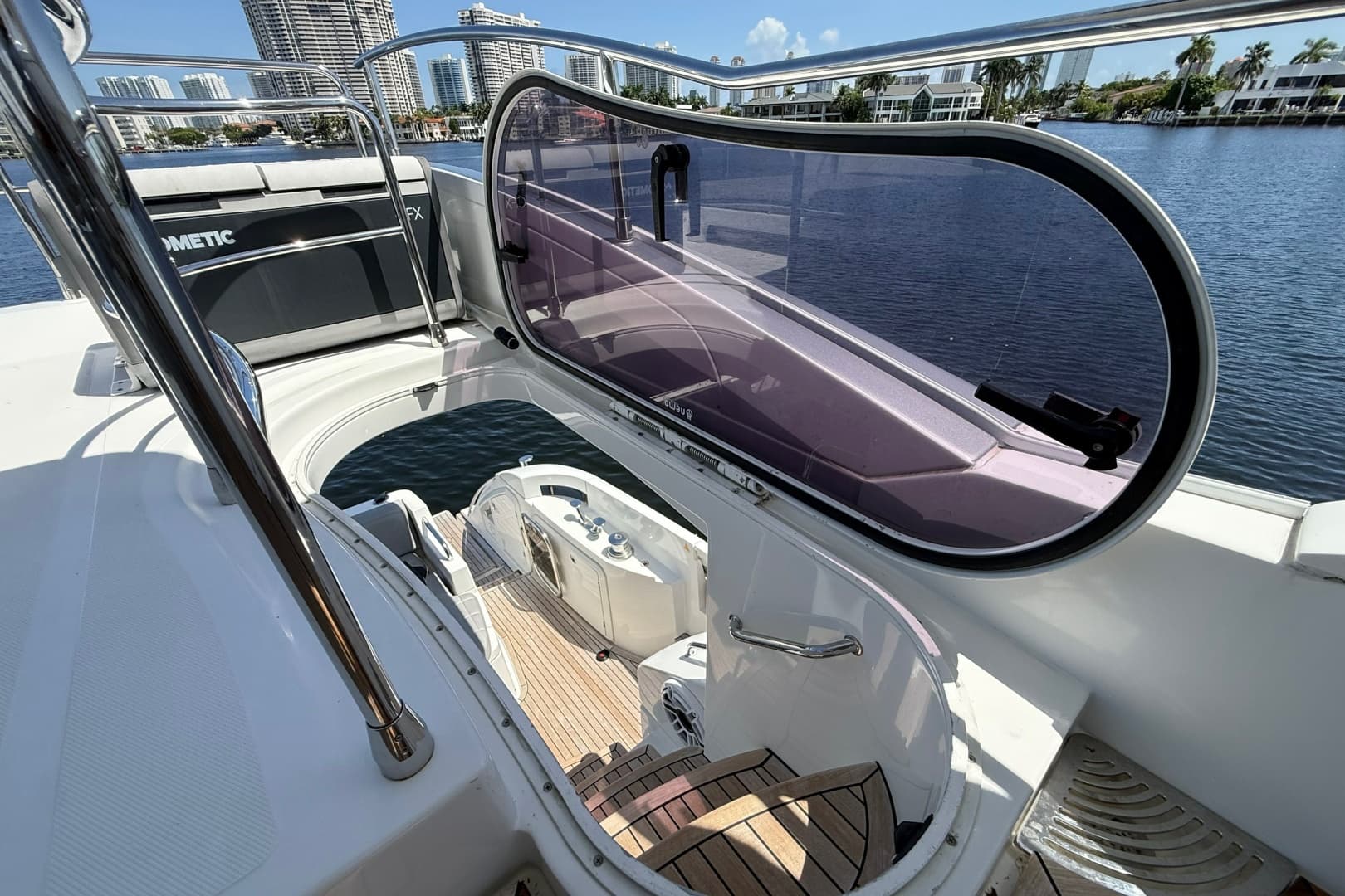 2015 Azimut 54