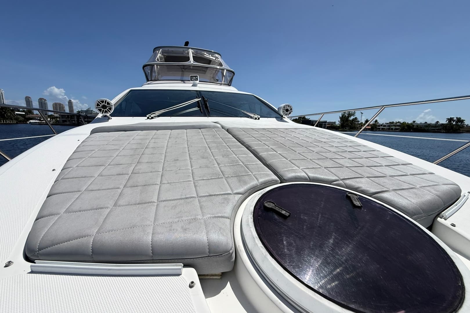 2015 Azimut 54