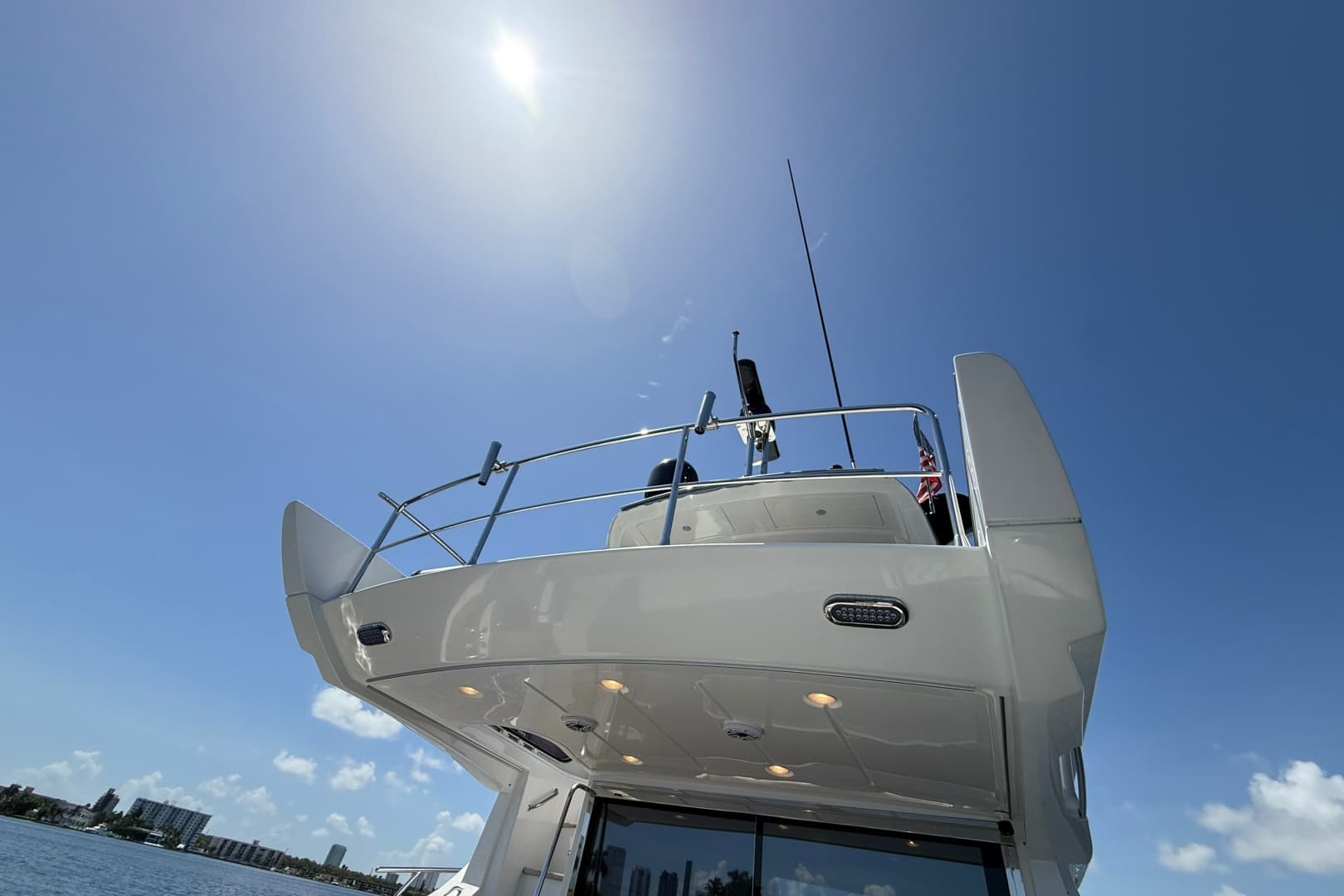 2015 Azimut 54