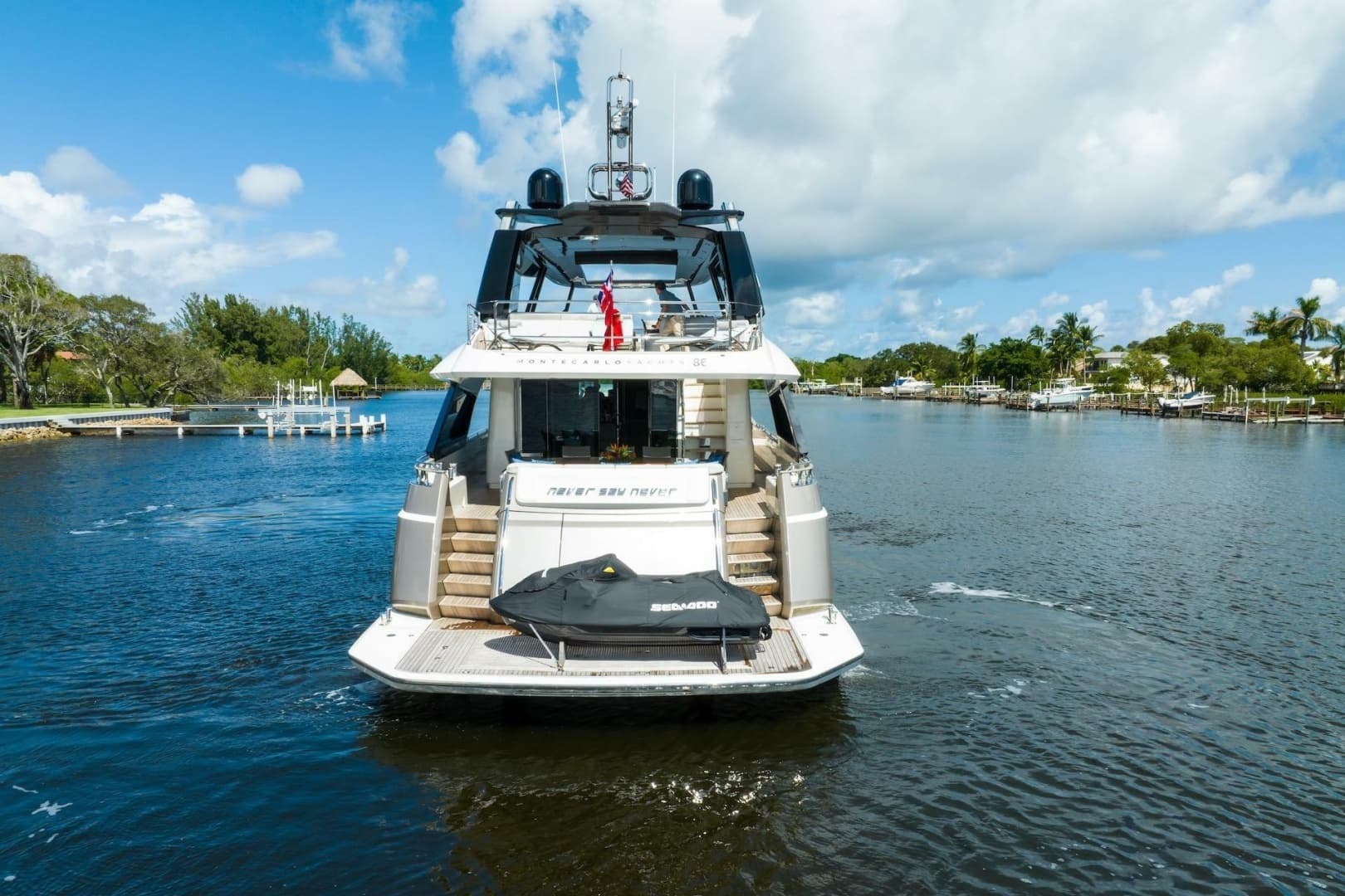 2015 Monte Carlo Yachts MCY 86
