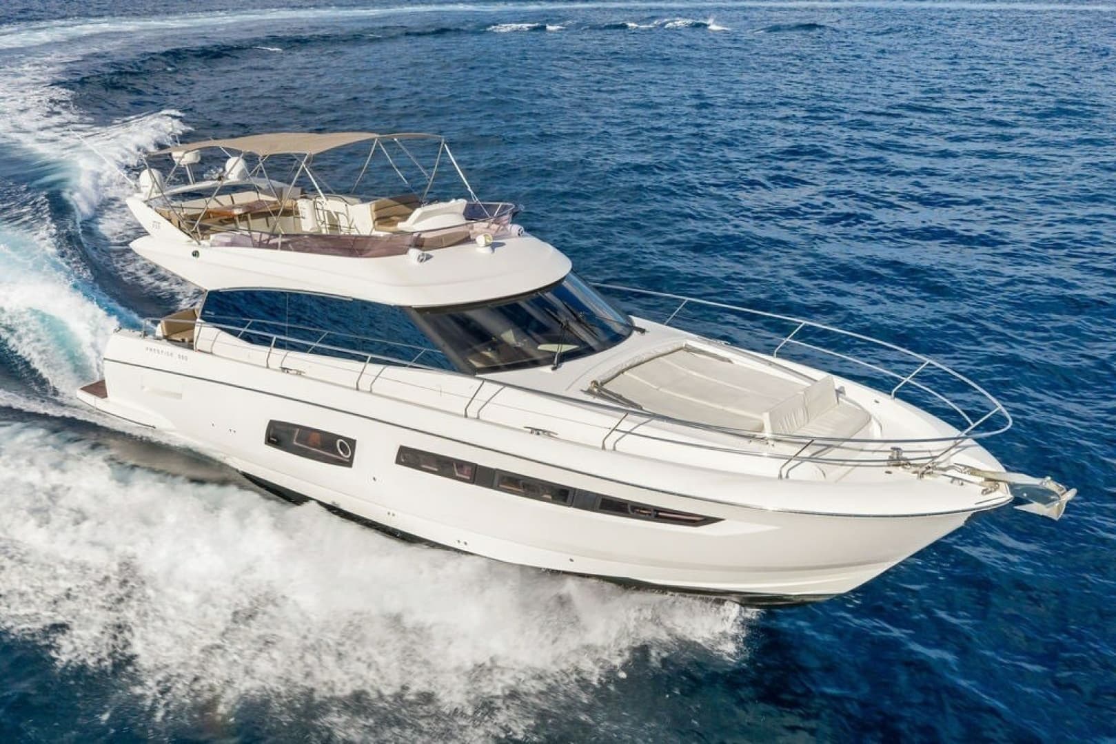 2015 Prestige 550