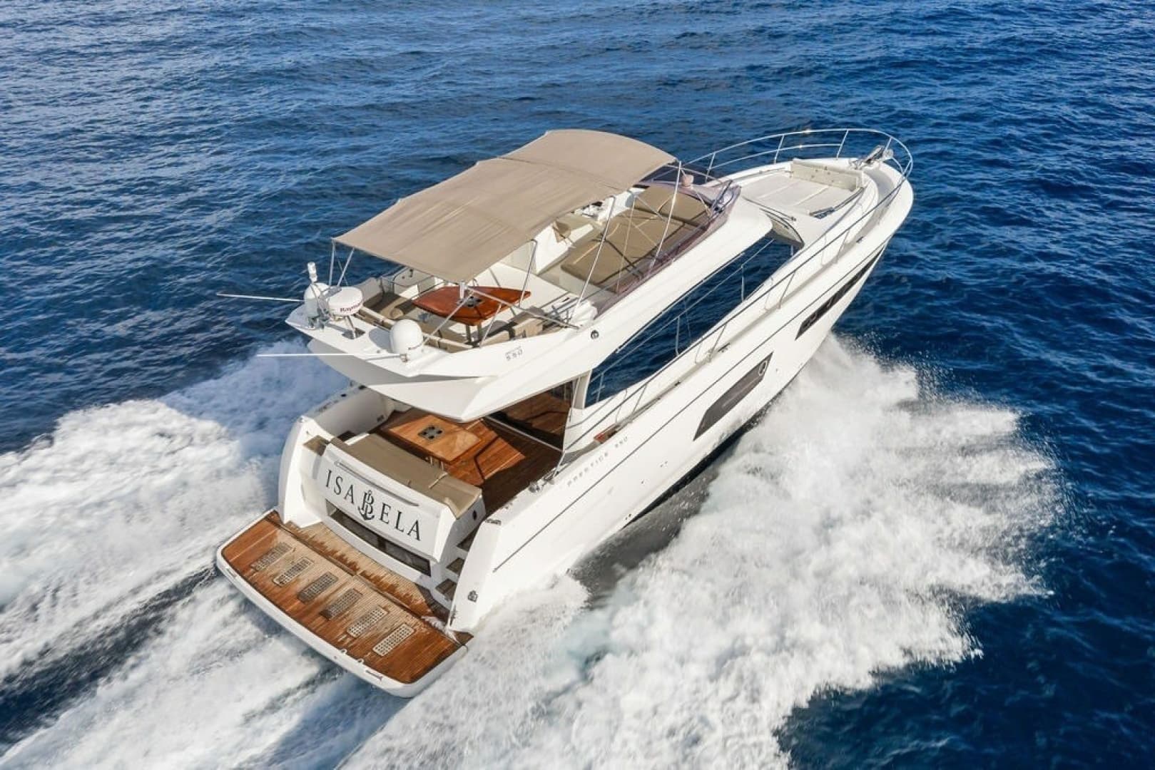 2015 Prestige 550