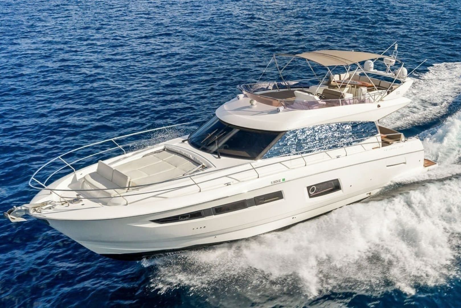 2015 Prestige 550