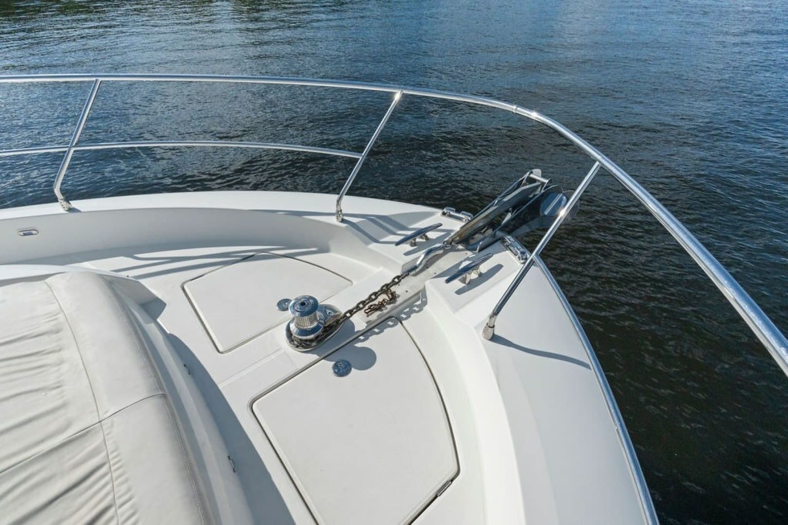 2015 Prestige 550
