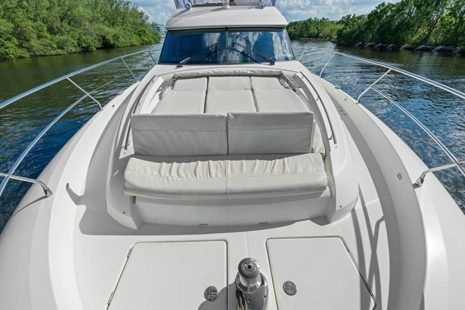 2015 Prestige 550