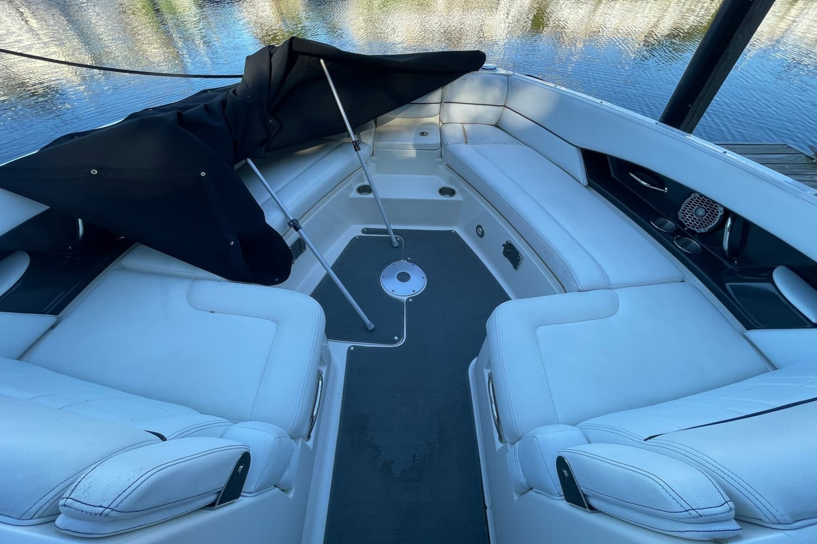 2015 Sea Ray SLX 350