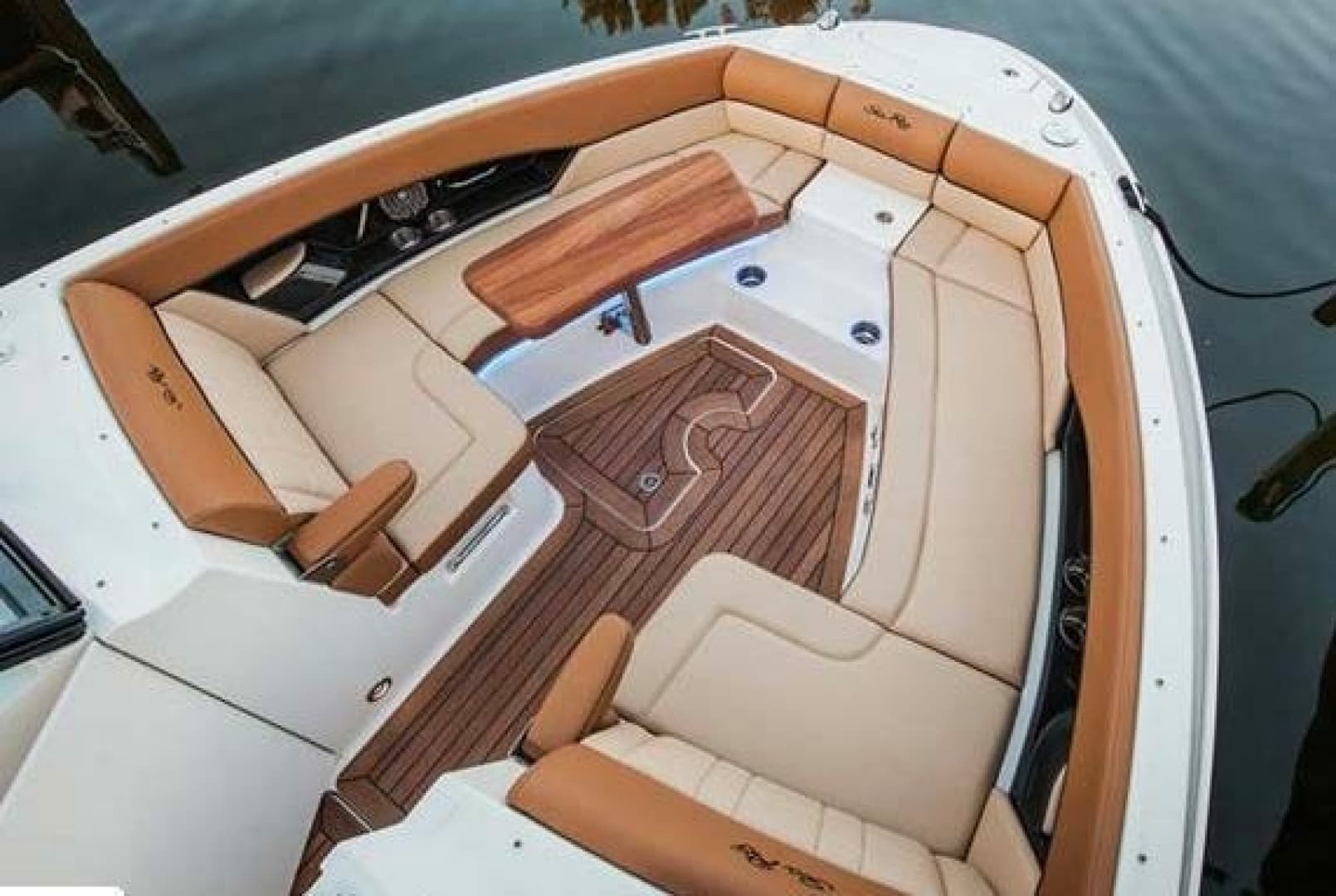 2015 Sea Ray SLX 350