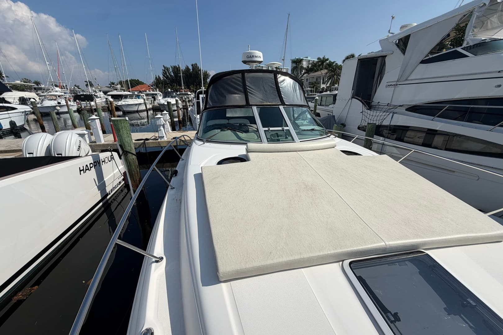 2006 Sea Ray Sundancer 320