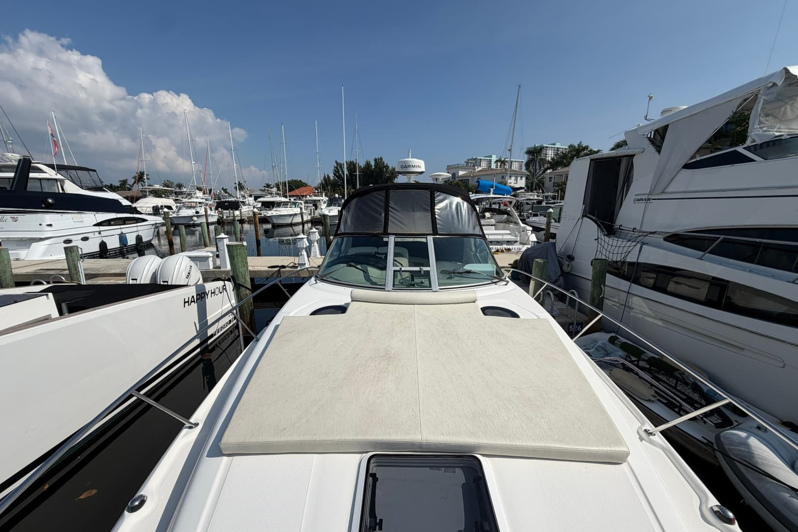 2006 Sea Ray Sundancer 320