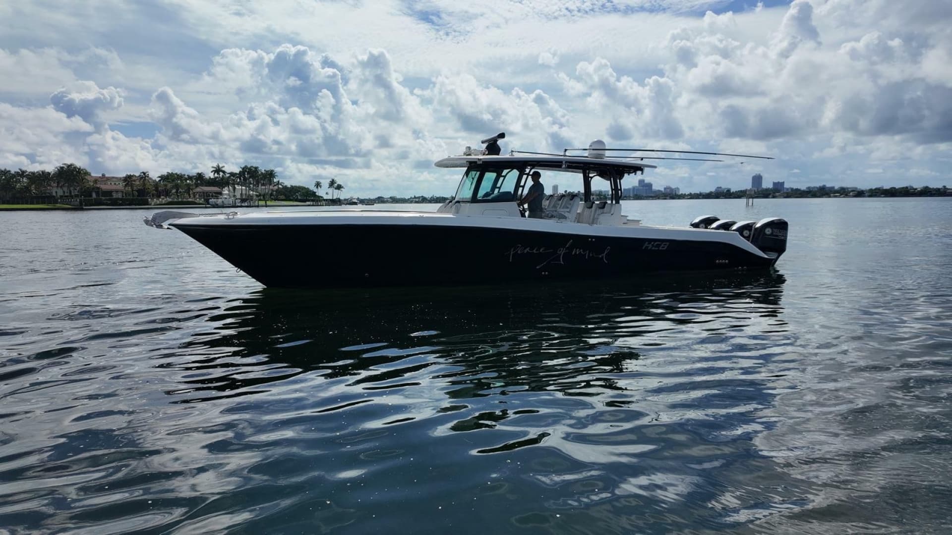 2018 Hydra-Sports 42 Siesta