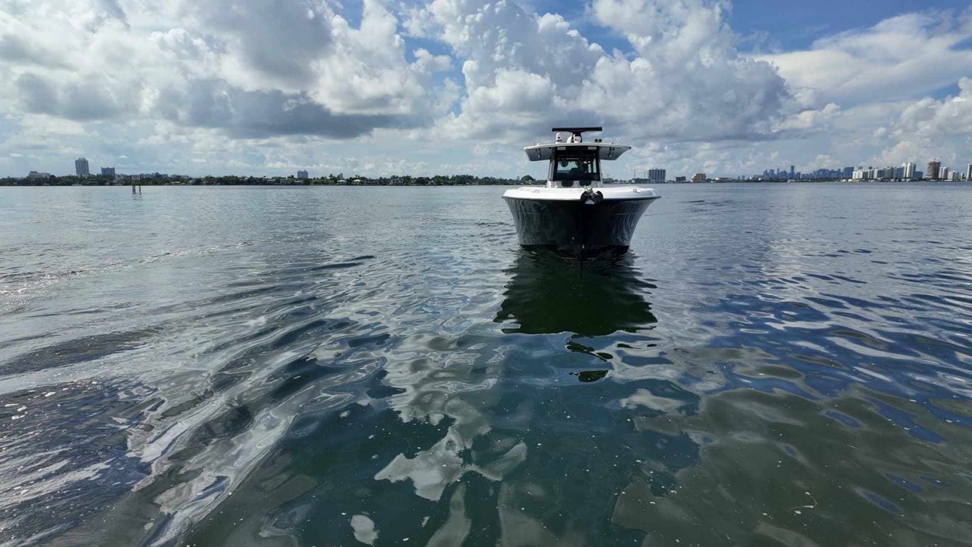 2018 Hydra-Sports 42 Siesta