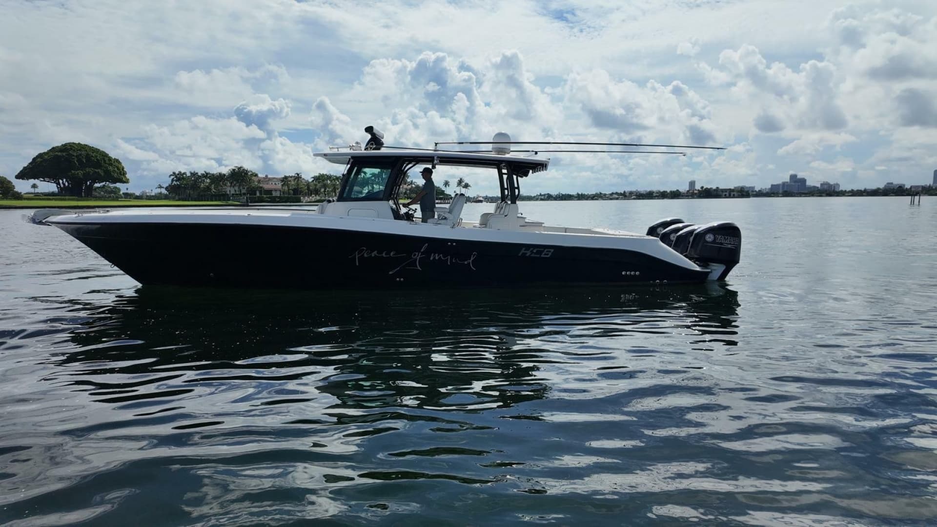 2018 Hydra-Sports 42 Siesta